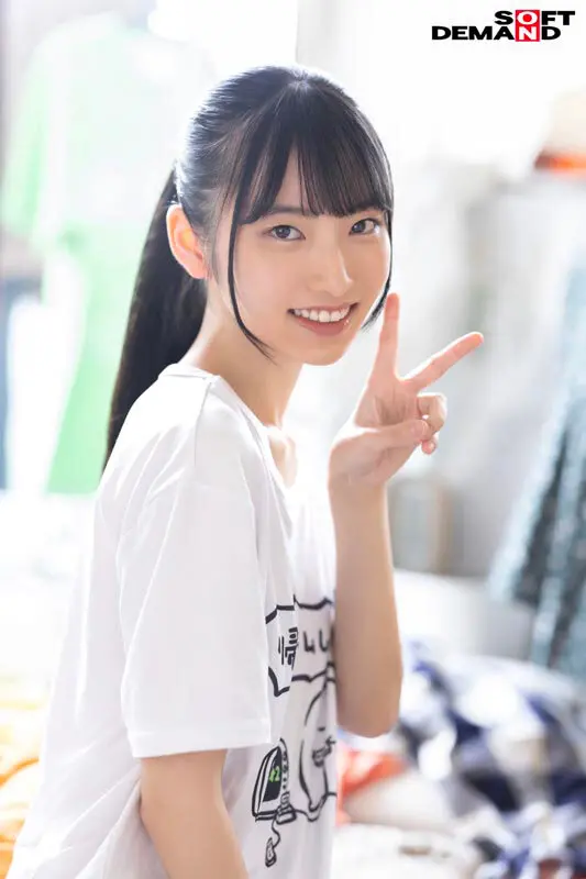 鳥羽いく｜デビュー×スレンダー美女動画キャプチャ-19